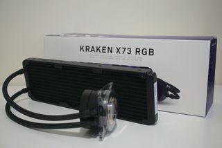 NZXT Kraken X73 RGB