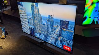 TCL Mini-LED 8K TV (8 Series)