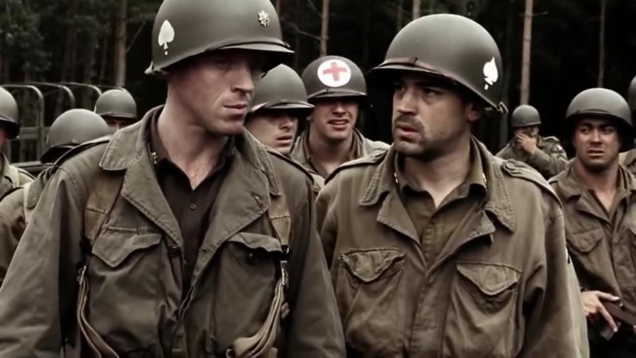 The 12 Most Brutal Moments In Band Of Brothers | vlr.eng.br