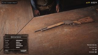 Best Red Dead Online weapons