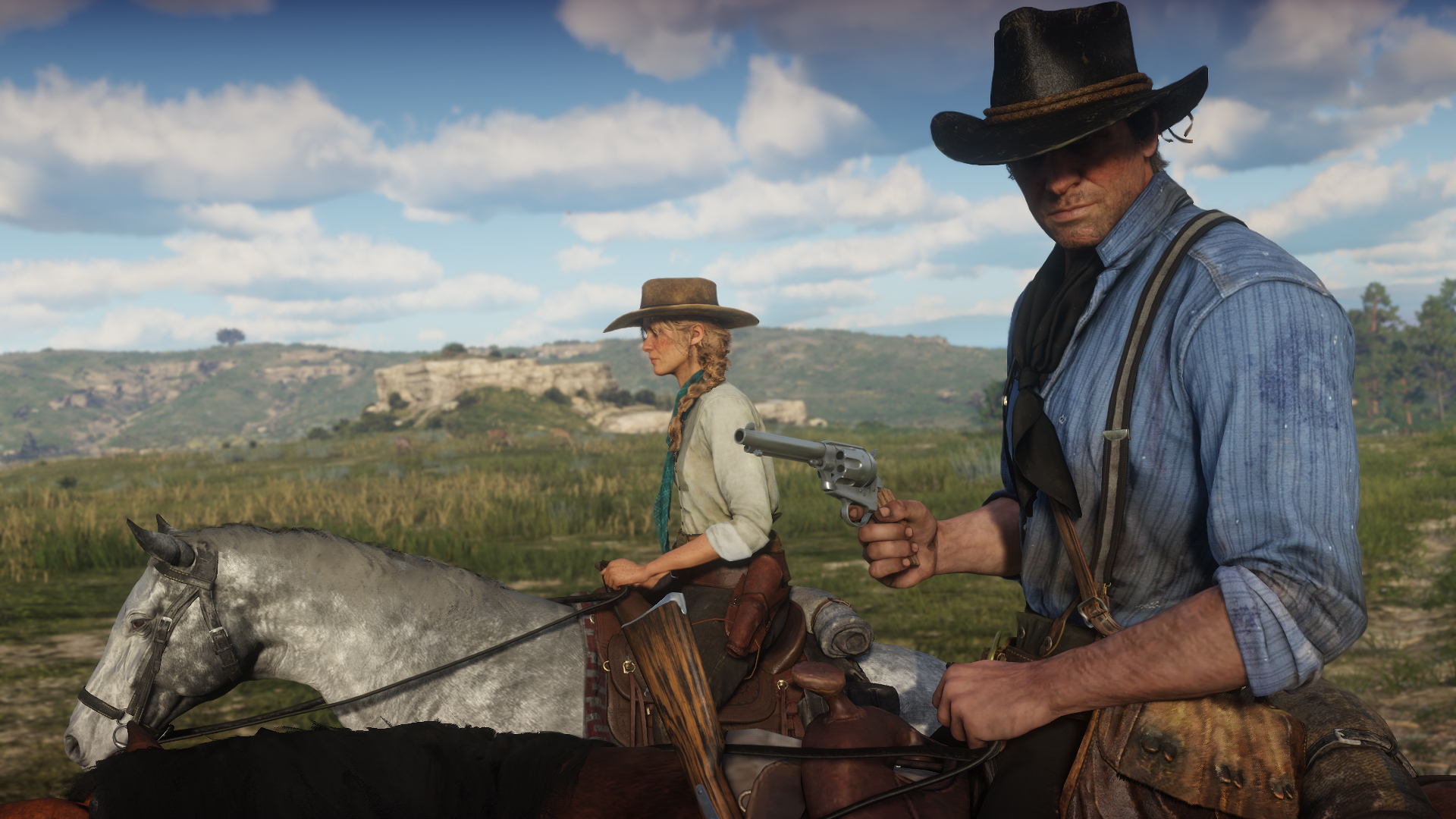 Red Dead Redemption 2:n PC-version julkistus saattaa olla likellä ...