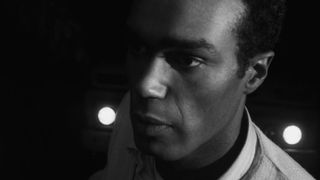 Duane Jones as Ben in Night of the Living Dead, one of the best horror movies of all time.