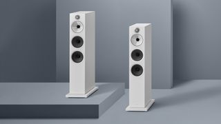 Floorstanding speakers: Bowers & Wilkins 603 S3