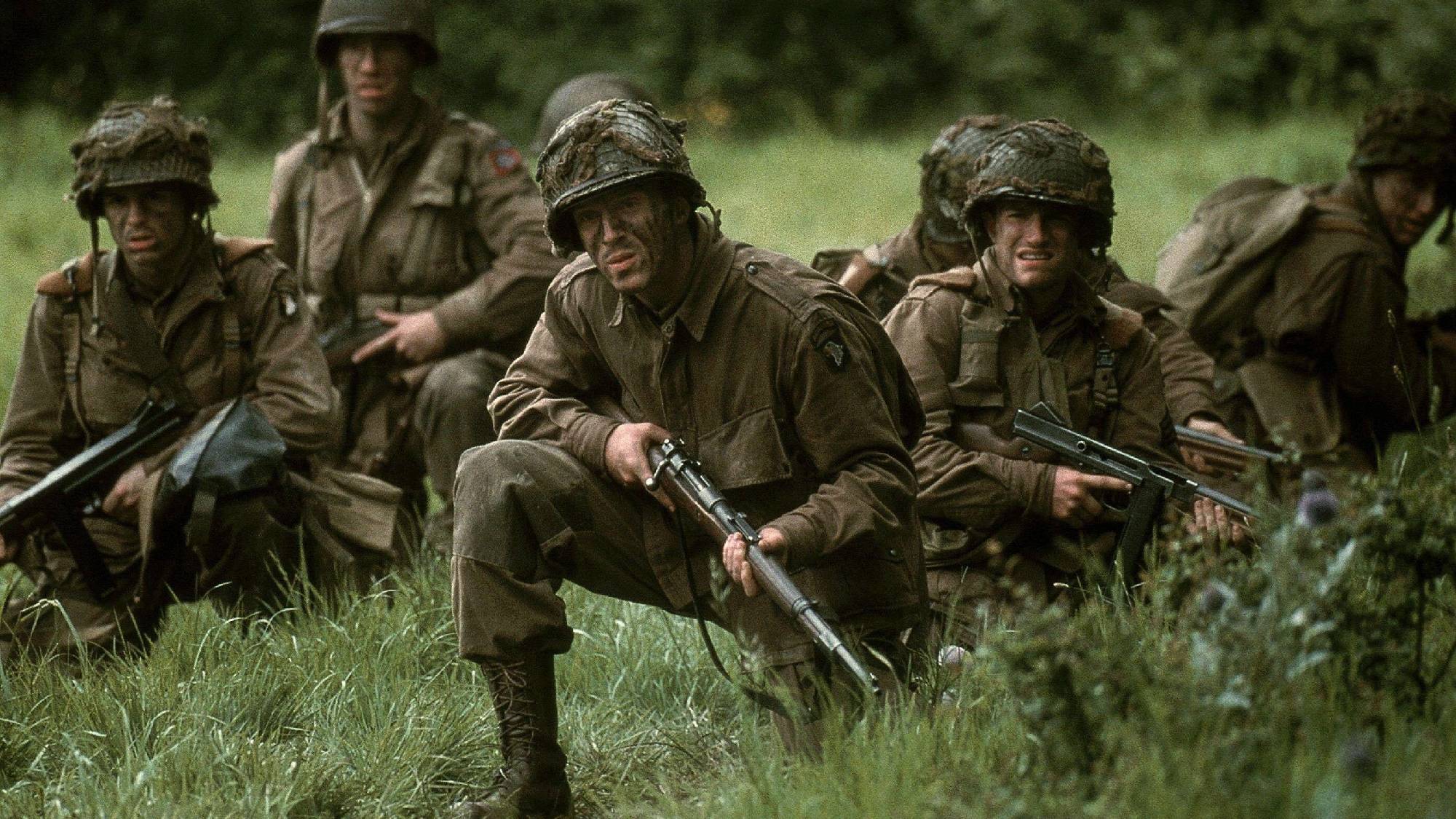 Band of Brothers is coming to Netflix next month — and…