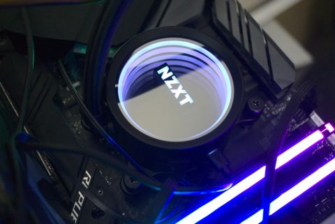 NZXT Kraken X73 RGB