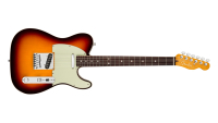 Fender American Ultra Telecaster
Body: Alder | Neck: Maple | Pickups: Ultra Noiseless Vintage Tele