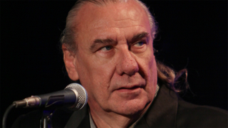 Bill Ward of Black Sabbath