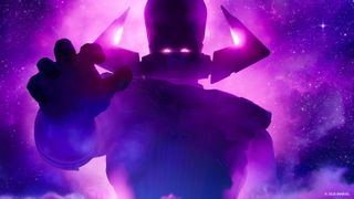 Fortnite Galactus