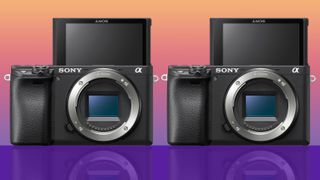 Sony a6400 vs A6400A