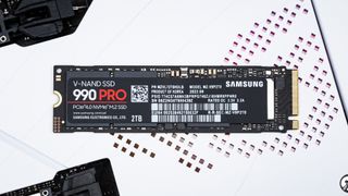 Samsung 990 Pro SSD