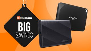 Solve your storage needs for the new year with up to $220 off the best portable SSDs