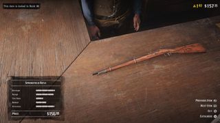 Best Red Dead Online weapons