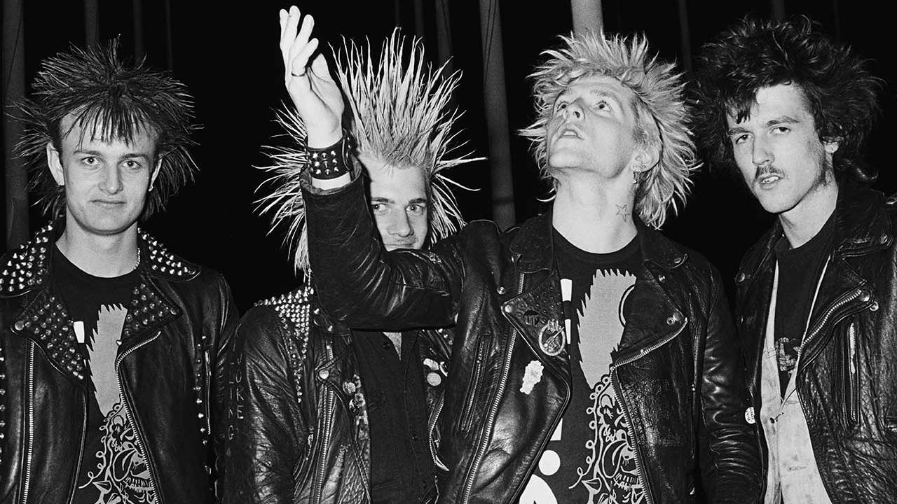 The 10 Best Uk Punk Bands From 19 Louder