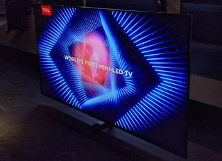 TCL Mini-LED 8K TV (8 Series)