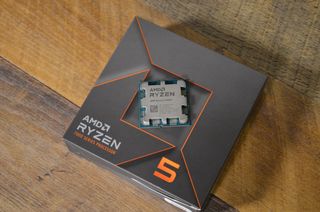 AMD Ryzen 5 7600X processor