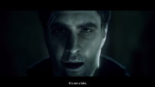 Alan Wake ending ocean line