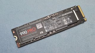 Samsung 990 Pro (4TB)