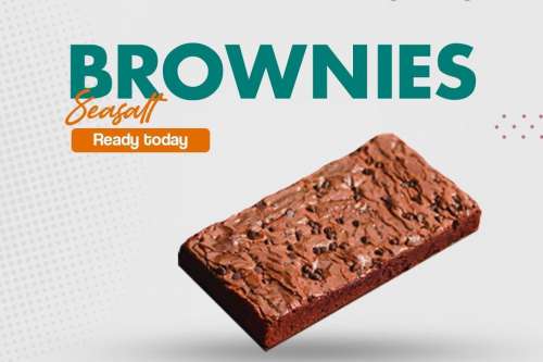 Seasalt Brownies