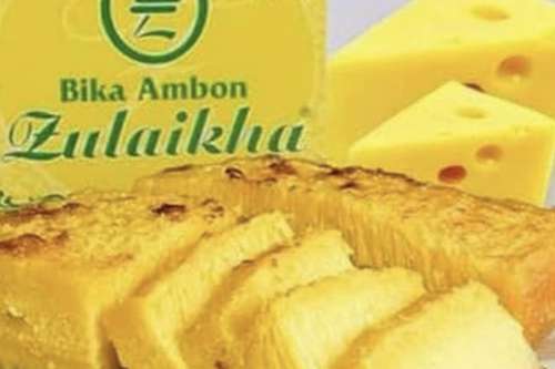 Bika Ambon Asli Medan Zulaikha