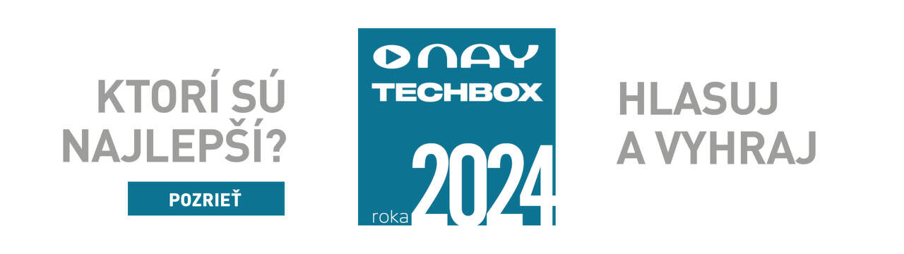 Techbox roka 2024