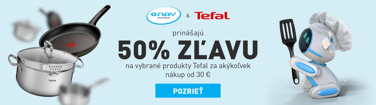 Tefal - NAY LP