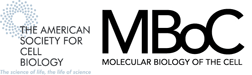 Molecular Biology of the Cell logo