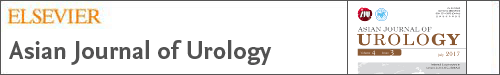 Asian Journal of Urology logo