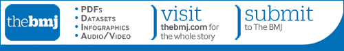 The BMJ logo