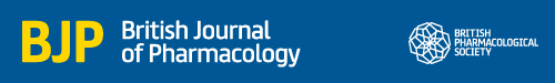 British Journal of Pharmacology logo