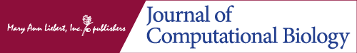 Journal of Computational Biology logo