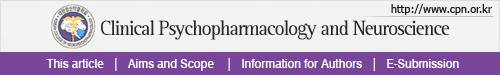 Clinical Psychopharmacology and Neuroscience logo