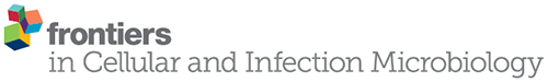 Frontiers in Cellular and Infection Microbiology logo