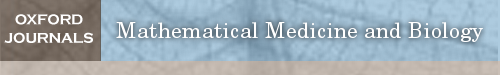 Mathematical Medicine and Biology logo