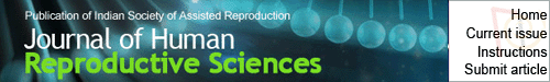 Journal of Human Reproductive Sciences logo