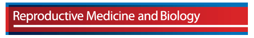 Reproductive Medicine and Biology logo