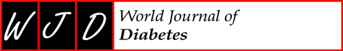 World Journal of Diabetes logo