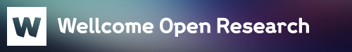 Wellcome Open Research logo