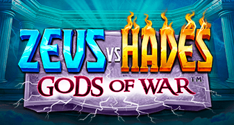 Zeus vs Hades - Gods of War