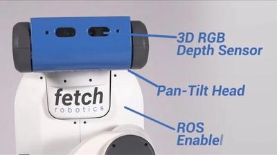 Fetch as a robotics research platform.