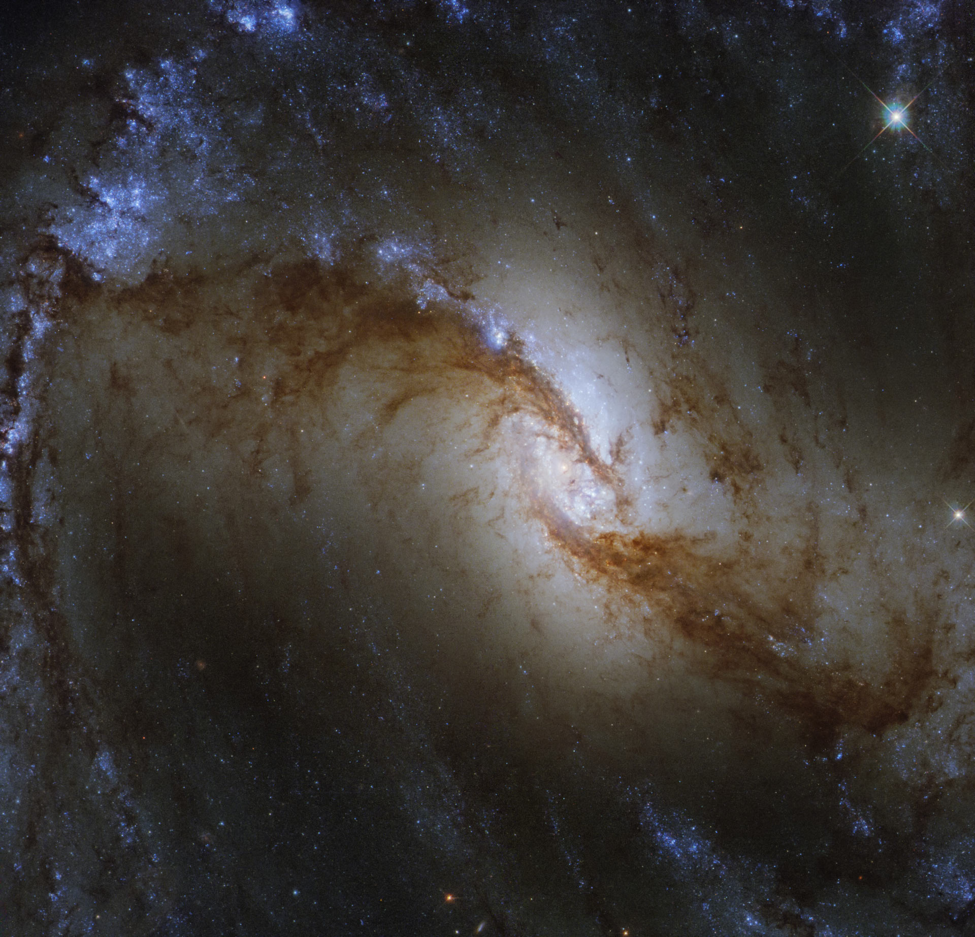 The Spiral Galaxy Hubble Classification