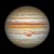 Hubble’s photo of Jupiter displays the ever-changing landscape of its turbulent atmosphere. Image credit: NASA / ESA / Hubble / Amy Simon, NASA’s Goddard Space Flight Center / Michael H. Wong, University of California, Berkeley / Joseph DePasquale, STScI.