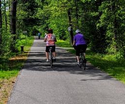 bike riders