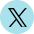 X logo