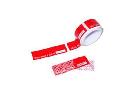 Security Tapes & Labels