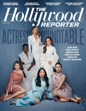 THR cover 31 - Hollywood places to work - low res