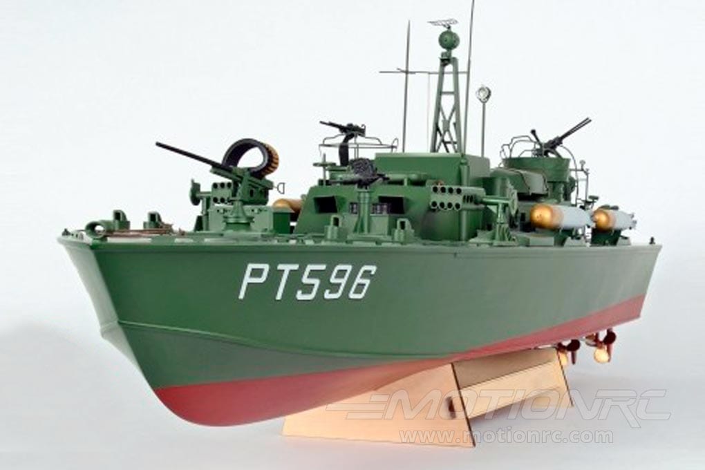 Bancroft PT-596 1/24 Scale 1030mm (40