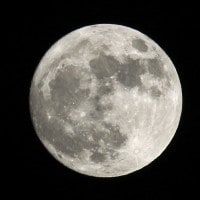 Luna: struttura, caratteristiche e fasi lunari