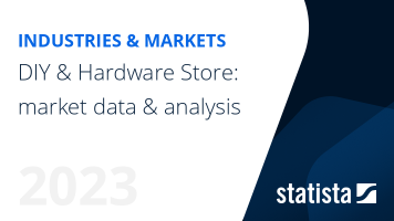 DIY & Hardware Store: market data & analysis 