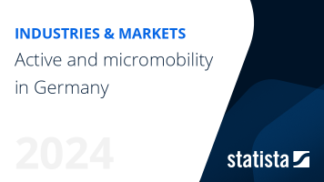 Active and micromobility in Germany