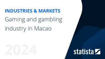 Gambling industry in Macao